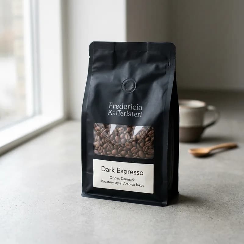 Dark Espresso