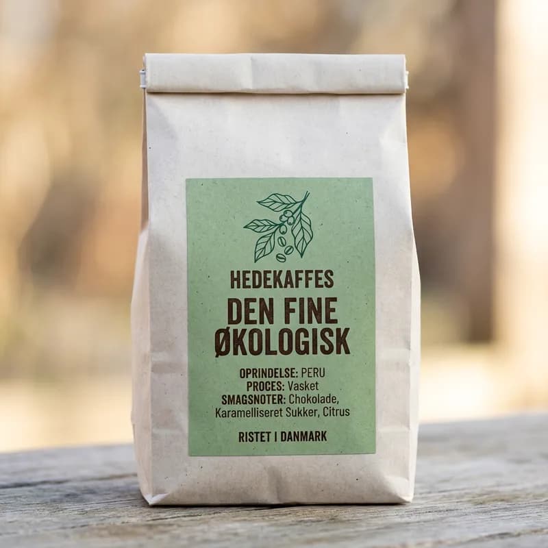 Den Fine Økologisk