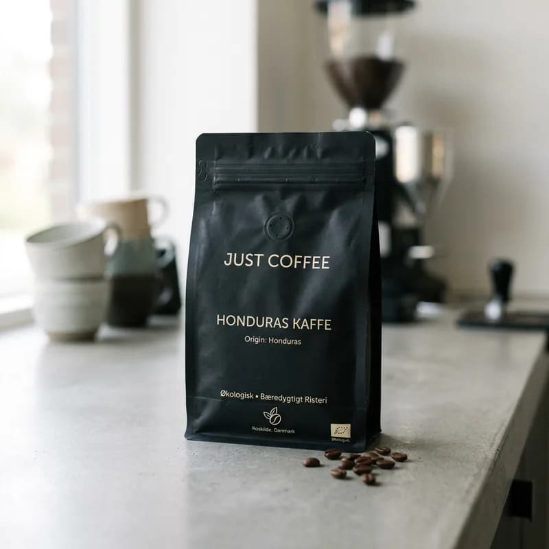 Honduras kaffe
