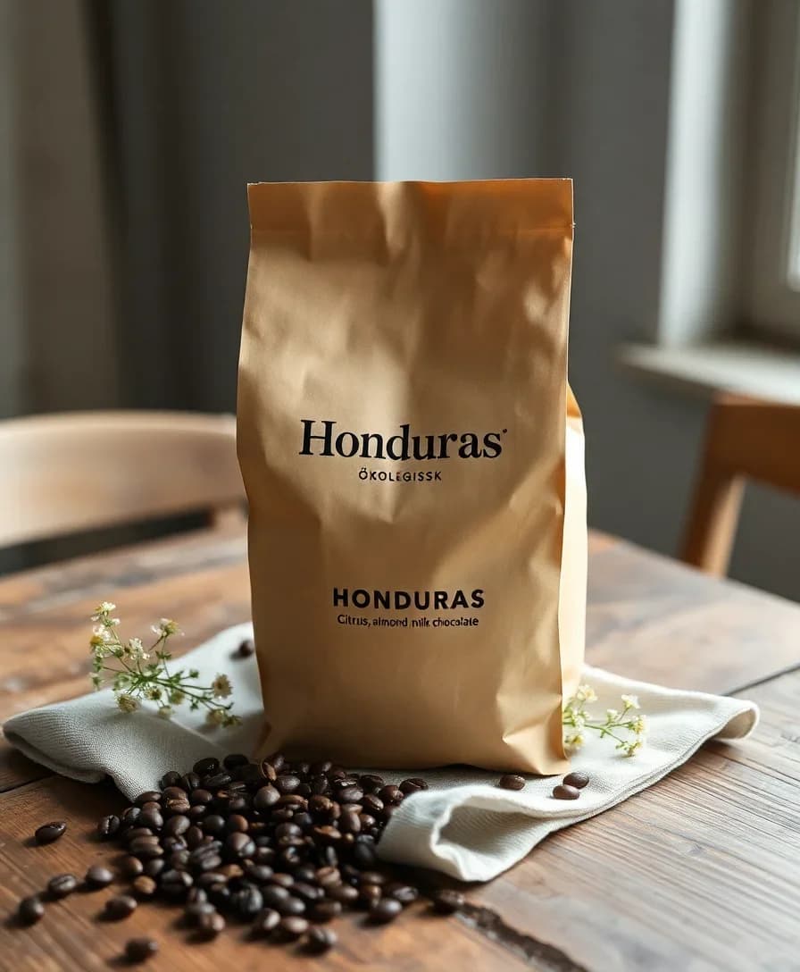 Honduras Økologisk