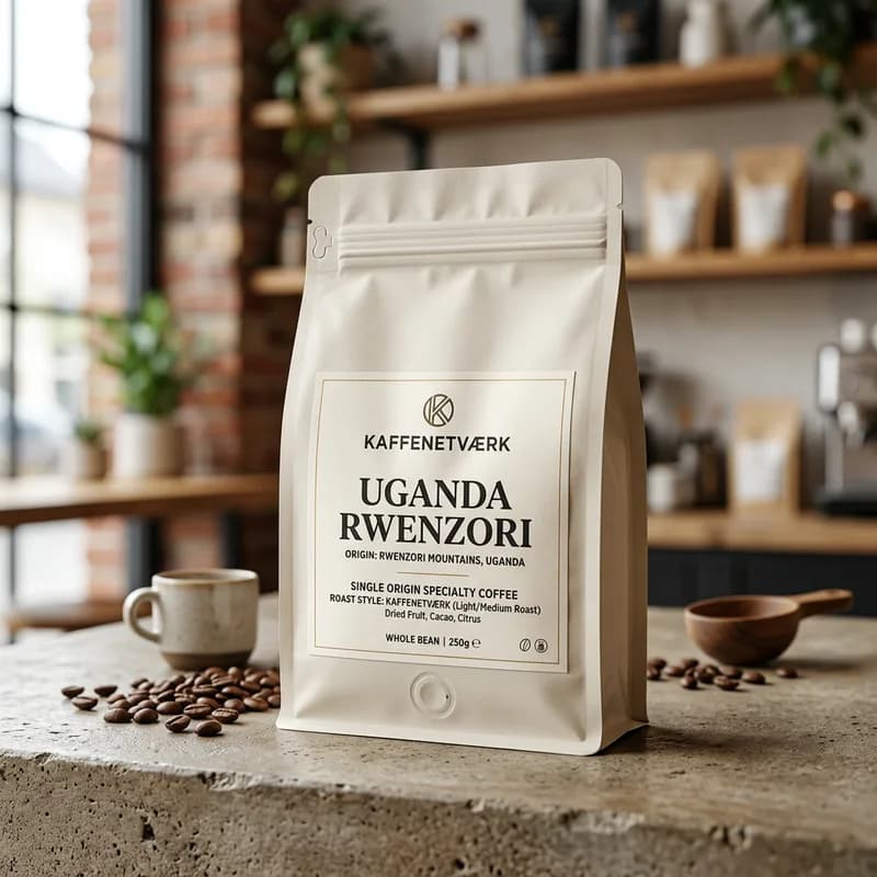 Uganda Rwenzori