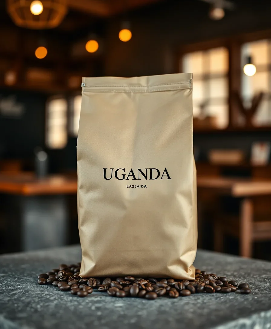 UGANDA